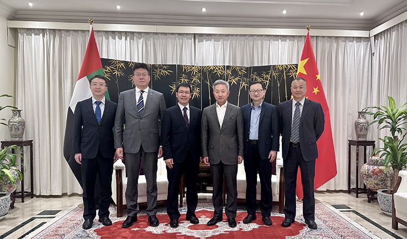 拜訪中國駐阿聯(lián)酋大使張益明.jpg