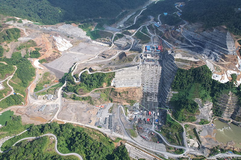 圖片1. 馬來西亞巴萊水電站項目全貌.jpg