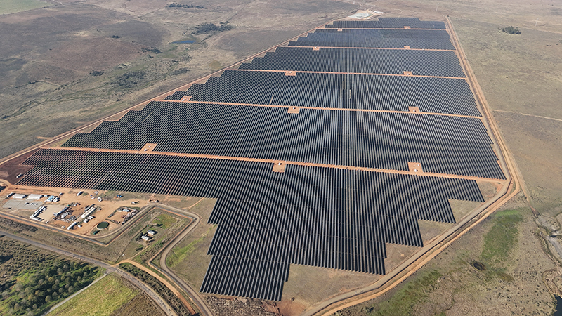 南非達姆拉格特123兆瓦光伏項目.jpg